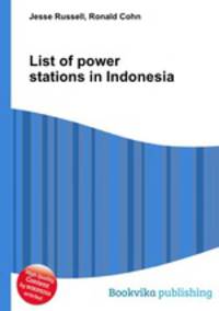 List of power stations in Indonesia