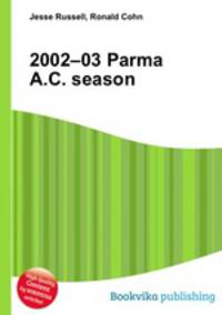 2002–03 Parma A.C. season