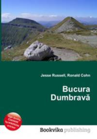 Bucura Dumbrava