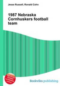 1987 Nebraska Cornhuskers football team