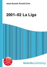 2001–02 La Liga
