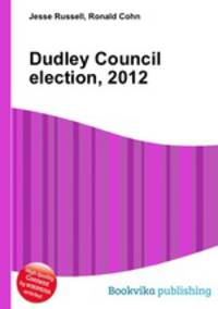 Dudley Council election, 2012