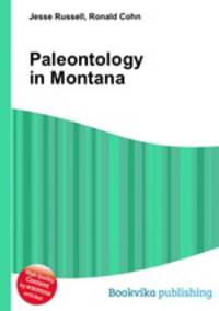 Paleontology in Montana