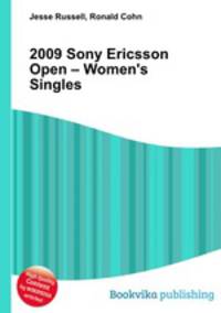 2009 Sony Ericsson Open – Women