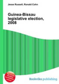Guinea-Bissau legislative election, 2008