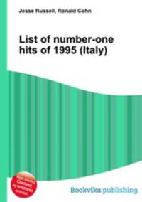 List of number-one hits of 1995 (Italy)