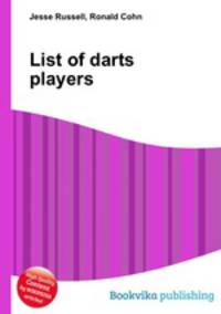 List of darts players