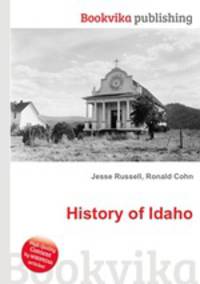 History of Idaho
