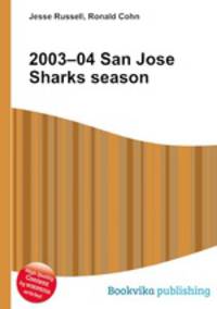 2003–04 San Jose Sharks season