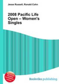 2008 Pacific Life Open – Women