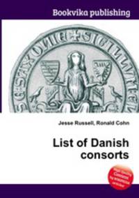 List of Danish consorts