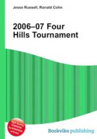 2006–07 Four Hills Tournament