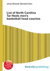 List of North Carolina Tar Heels men