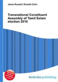Transnational Constituent Assembly of Tamil Eelam election 2010
