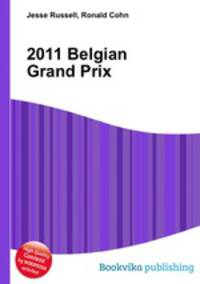 2011 Belgian Grand Prix