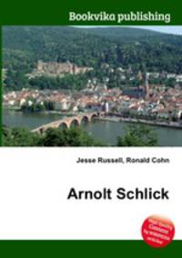 Arnolt Schlick