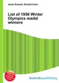 List of 1956 Winter Olympics medal winners