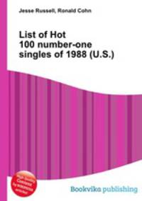 List of Hot 100 number-one singles of 1988 (U.S.)