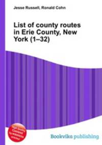 List of county routes in Erie County, New York (1–32)