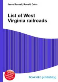List of West Virginia railroads
