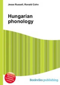 Hungarian phonology