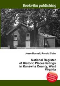 National Register of Historic Places listings in Kanawha County, West Virginia