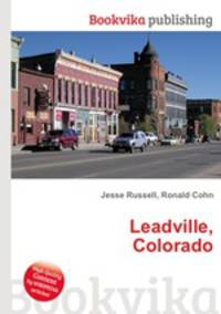 Leadville, Colorado