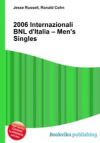2006 Internazionali BNL d