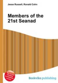 Members of the 21st Seanad
