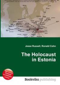 The Holocaust in Estonia