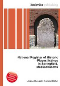 National Register of Historic Places listings in Springfield, Massachusetts