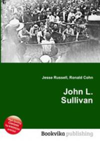 John L. Sullivan