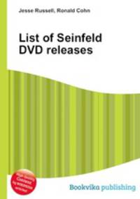 List of Seinfeld DVD releases