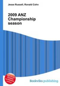 2009 ANZ Championship season