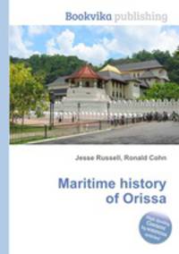 Maritime history of Orissa
