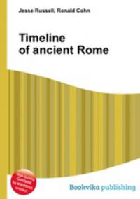 Timeline of ancient Rome