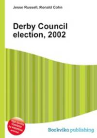Derby Council election, 2002