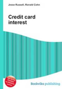 Credit card interest
