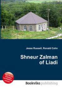 Shneur Zalman of Liadi
