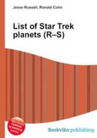 List of Star Trek planets (R–S)