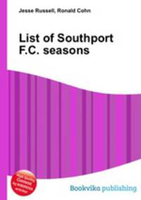 List of Southport F.C. seasons