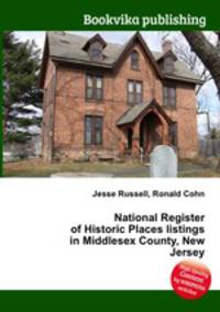 National Register of Historic Places listings in Middlesex County, New Jersey