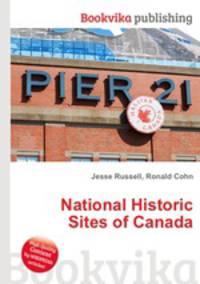 National Historic Sites of Canada