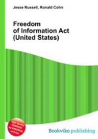 Freedom of Information Act (United States)