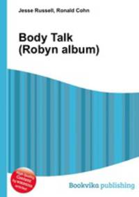 Body Talk (Robyn album)