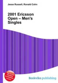 2001 Ericsson Open – Men