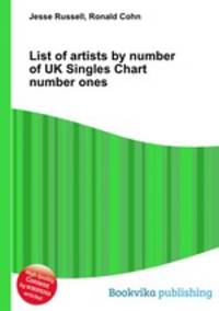 List of artists by number of UK Singles Chart number ones