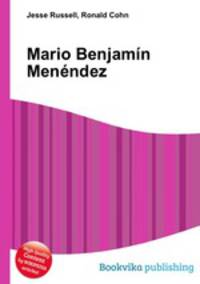 Mario Benjamin Menendez