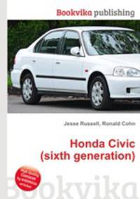 Honda Civic (sixth generation)