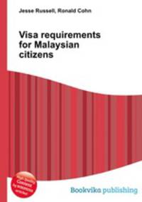 Visa requirements for Malaysian citizens